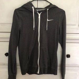 Nike zip-up jacket